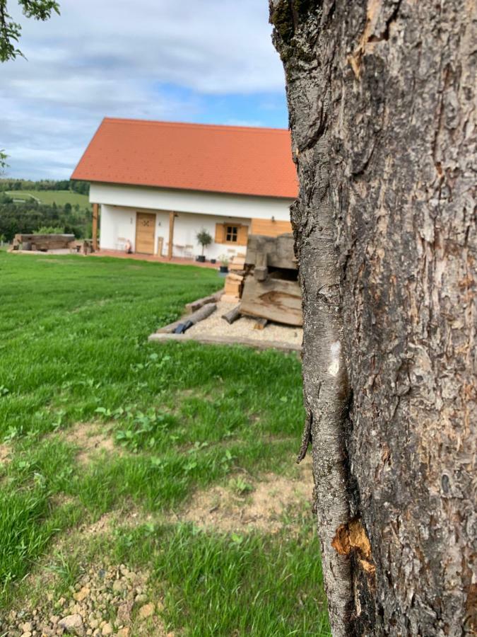Das Weinstoeckl Inzenhof Екстер'єр фото